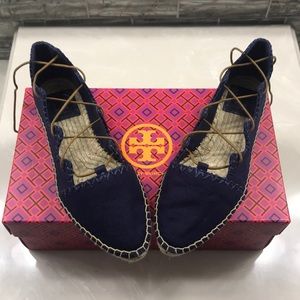 NEW Tory Burch Sonoma Gille Espadrille
